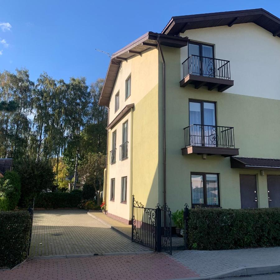 Green Villa Паланга Екстер'єр фото