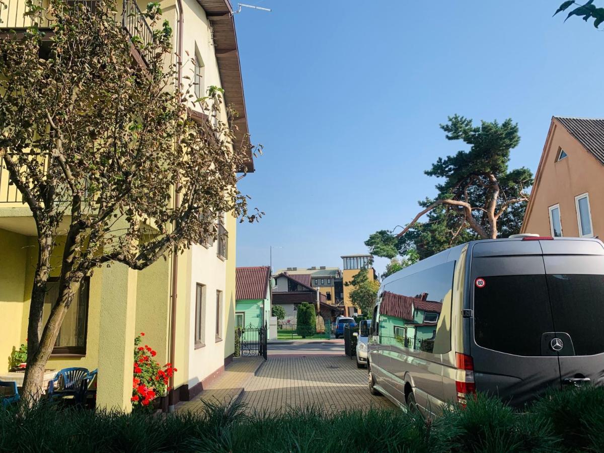 Green Villa Паланга Екстер'єр фото