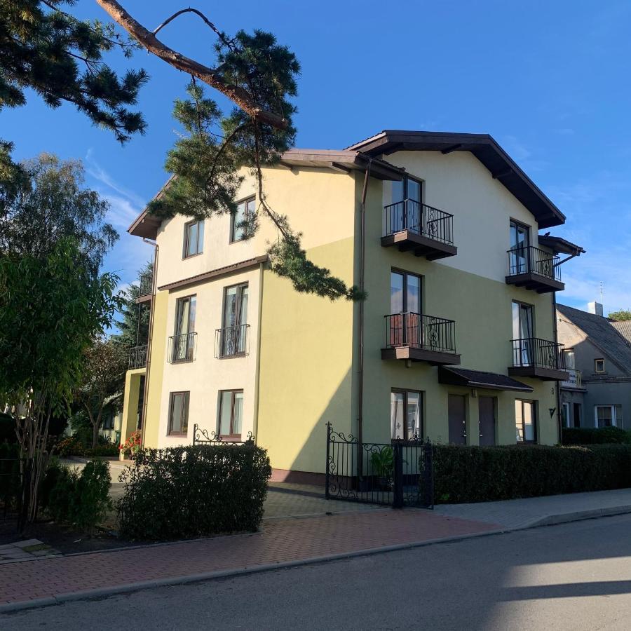 Green Villa Паланга Екстер'єр фото
