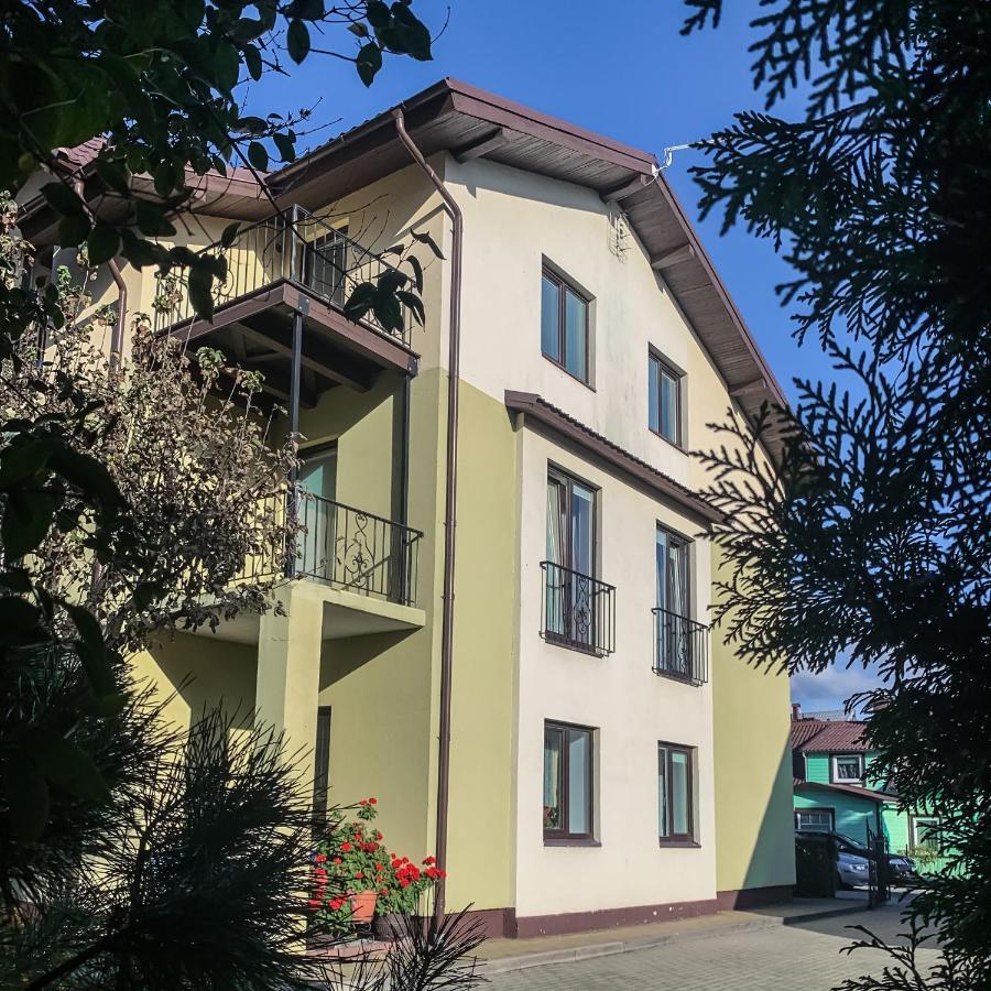 Green Villa Паланга Екстер'єр фото