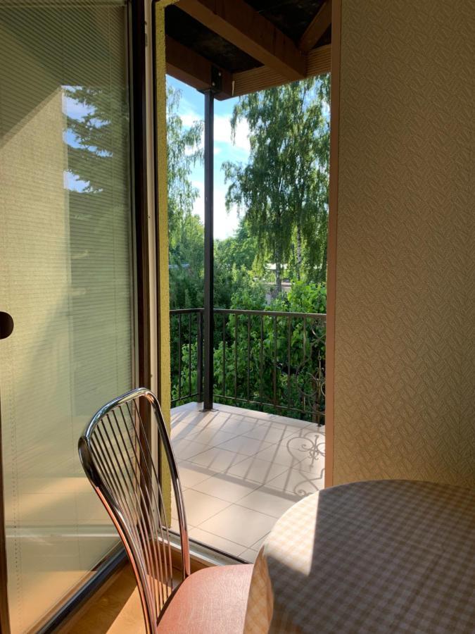Green Villa Паланга Екстер'єр фото