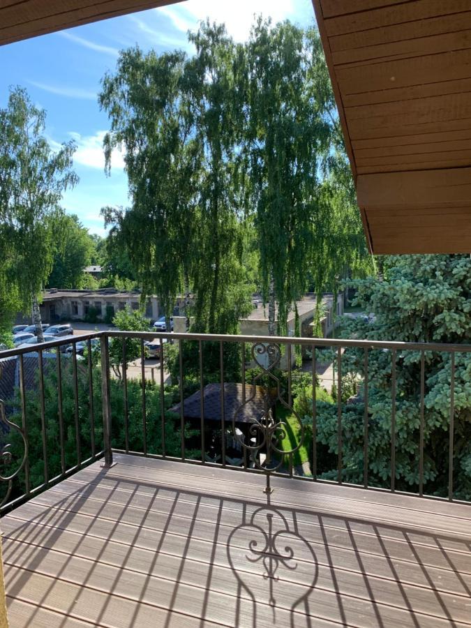 Green Villa Паланга Екстер'єр фото