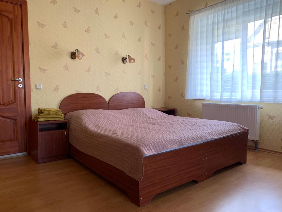 Green Villa Паланга Екстер'єр фото