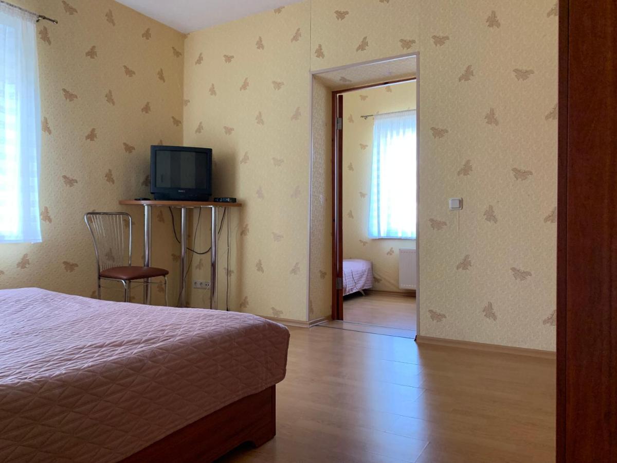 Green Villa Паланга Екстер'єр фото