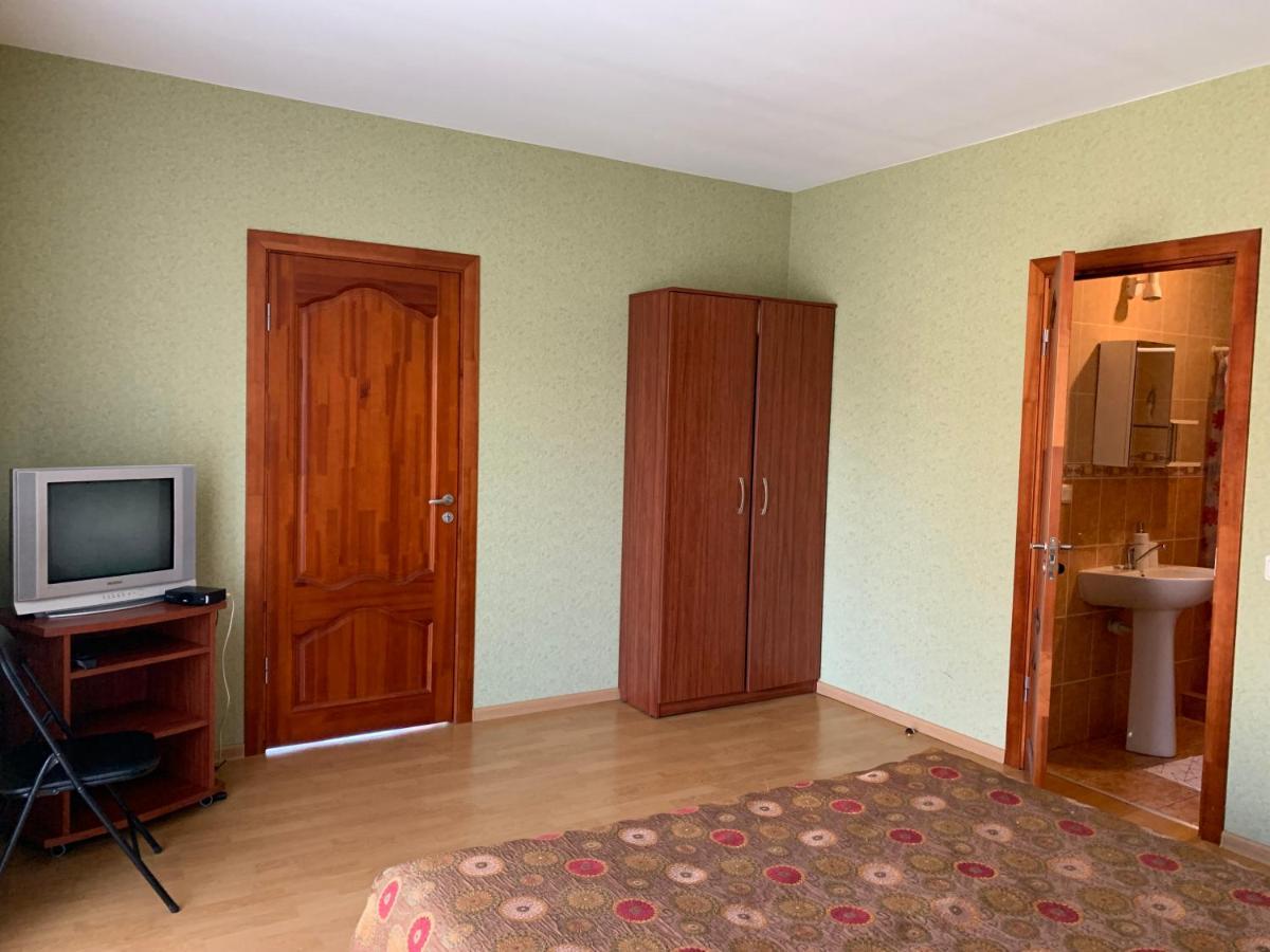 Green Villa Паланга Екстер'єр фото