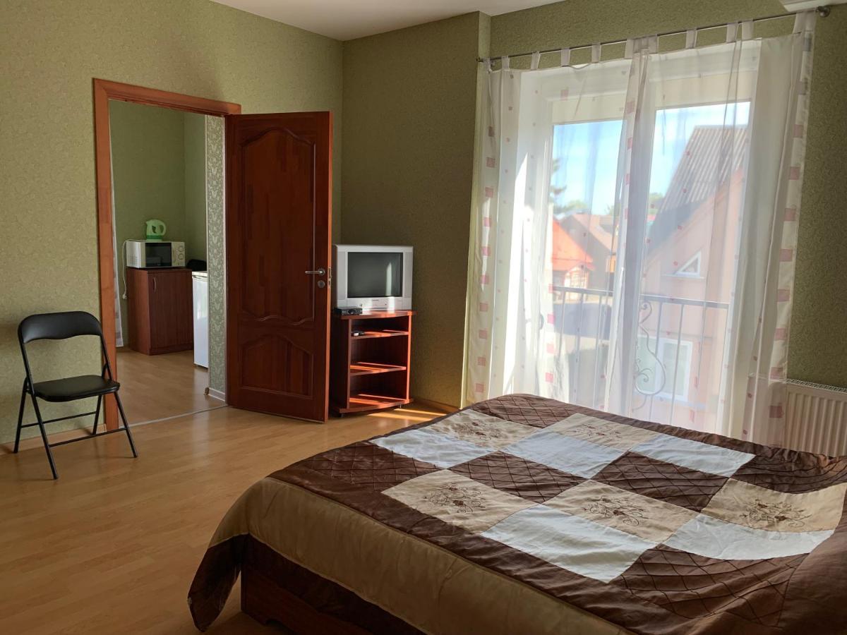 Green Villa Паланга Екстер'єр фото