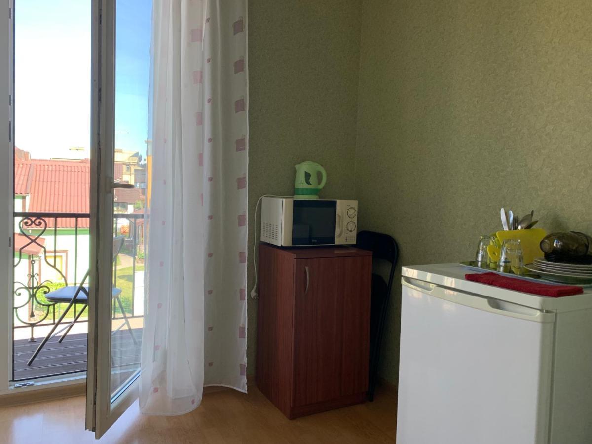 Green Villa Паланга Екстер'єр фото