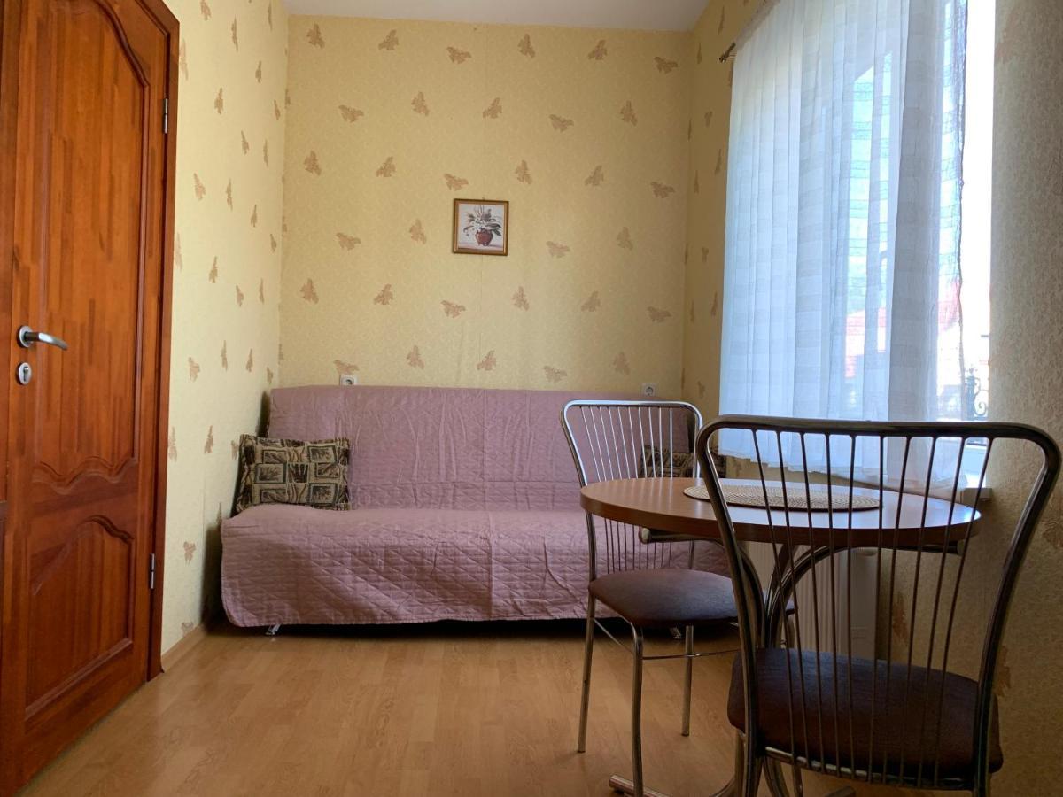 Green Villa Паланга Екстер'єр фото