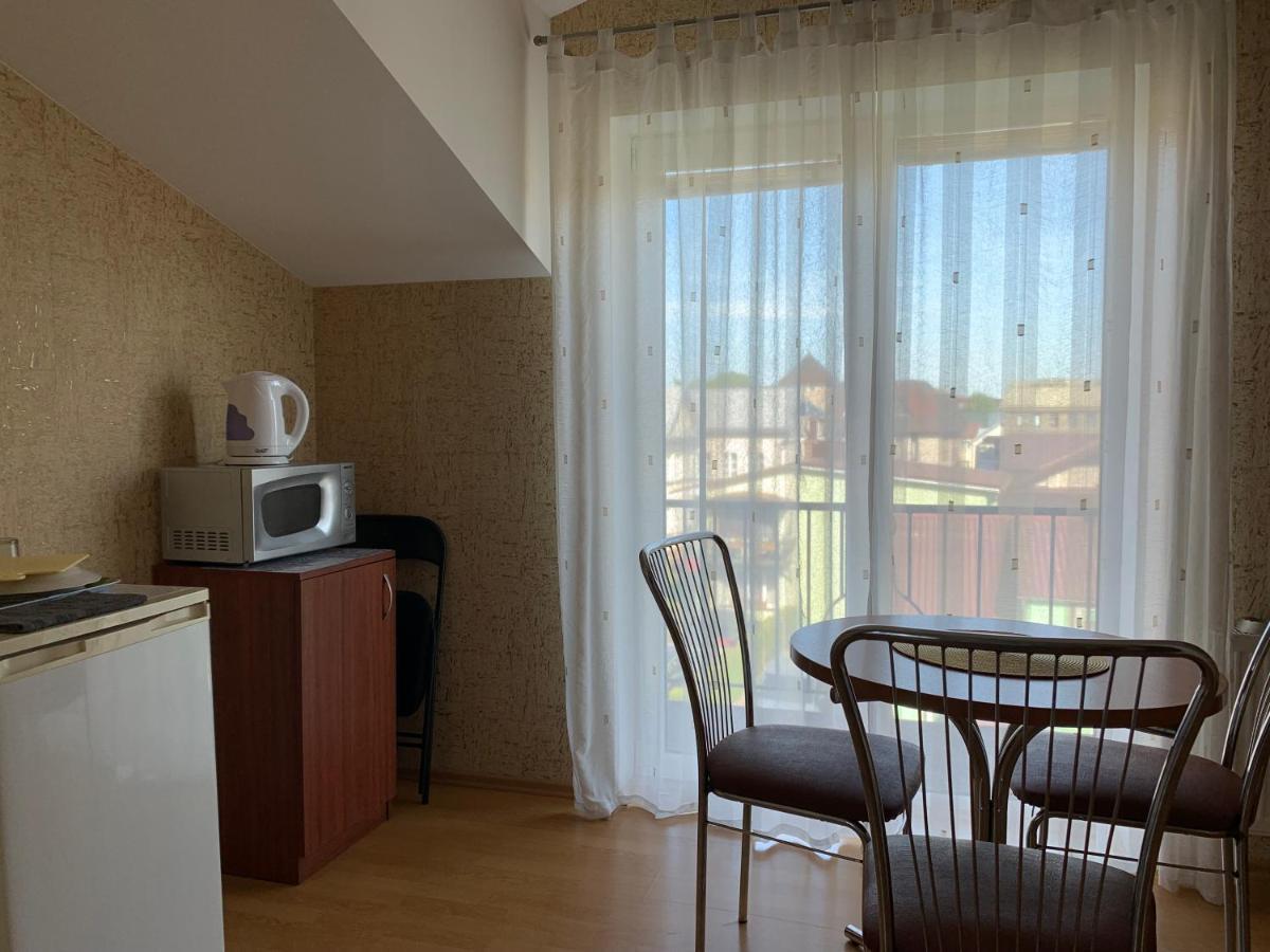 Green Villa Паланга Екстер'єр фото