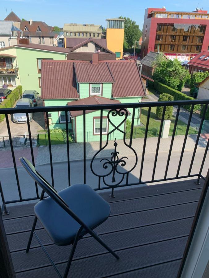 Green Villa Паланга Екстер'єр фото